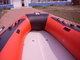 4 Person Foldable Inflatable Boat Inflatable Dinghy With Motor supplier