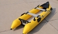 2 Person 0.9mm PVC Inflatable Sea Kayak For Eskimo Hunter , CE Certificate supplier