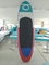 High Pressure Double Layers Inflatable Stand Up Paddle Board Customized Color supplier