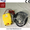 12V DC Liquid Crystal Inflatable Boat Accessories Marine Electric Pump For Fishing Boat supplier